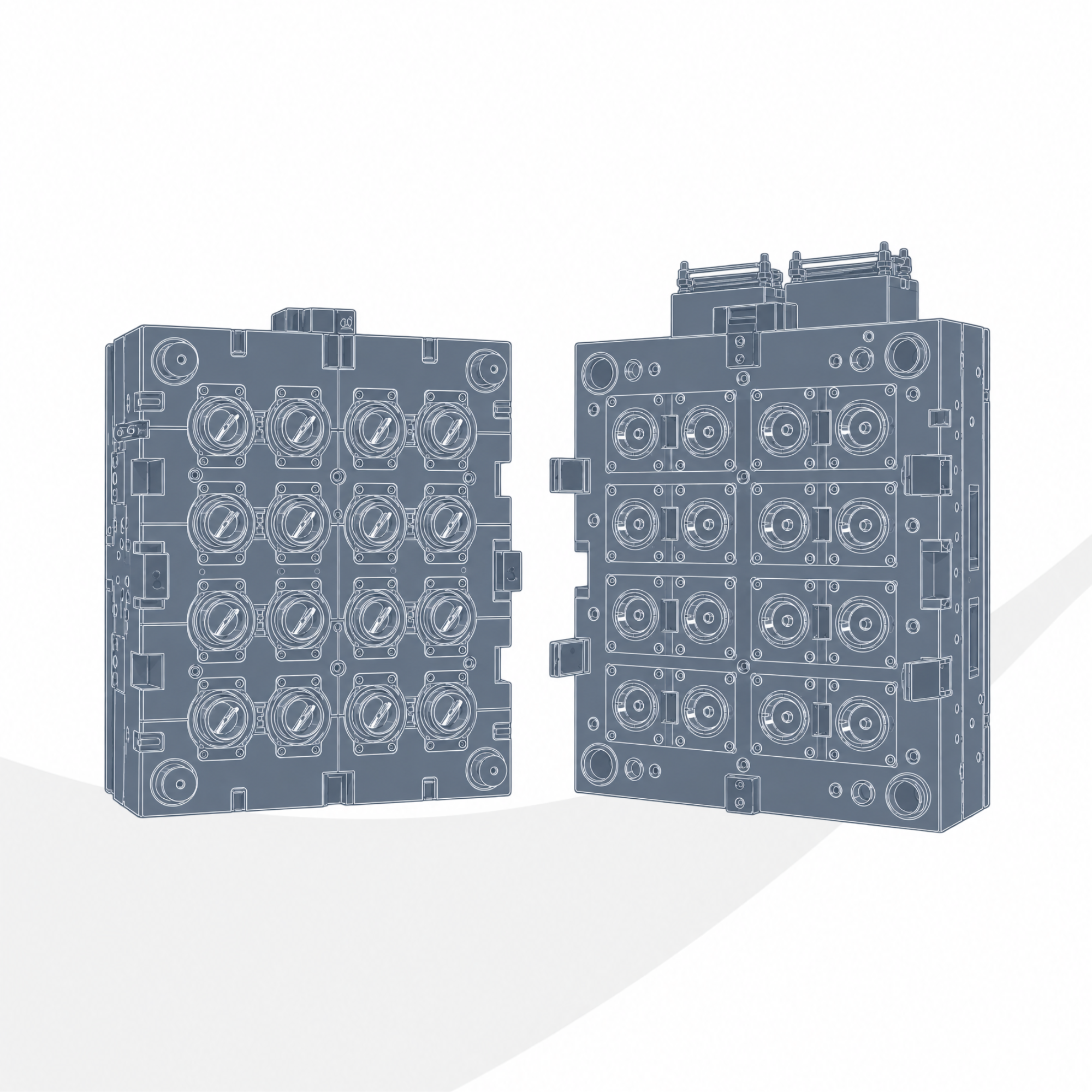 MOLDES DE INJEÇÃO