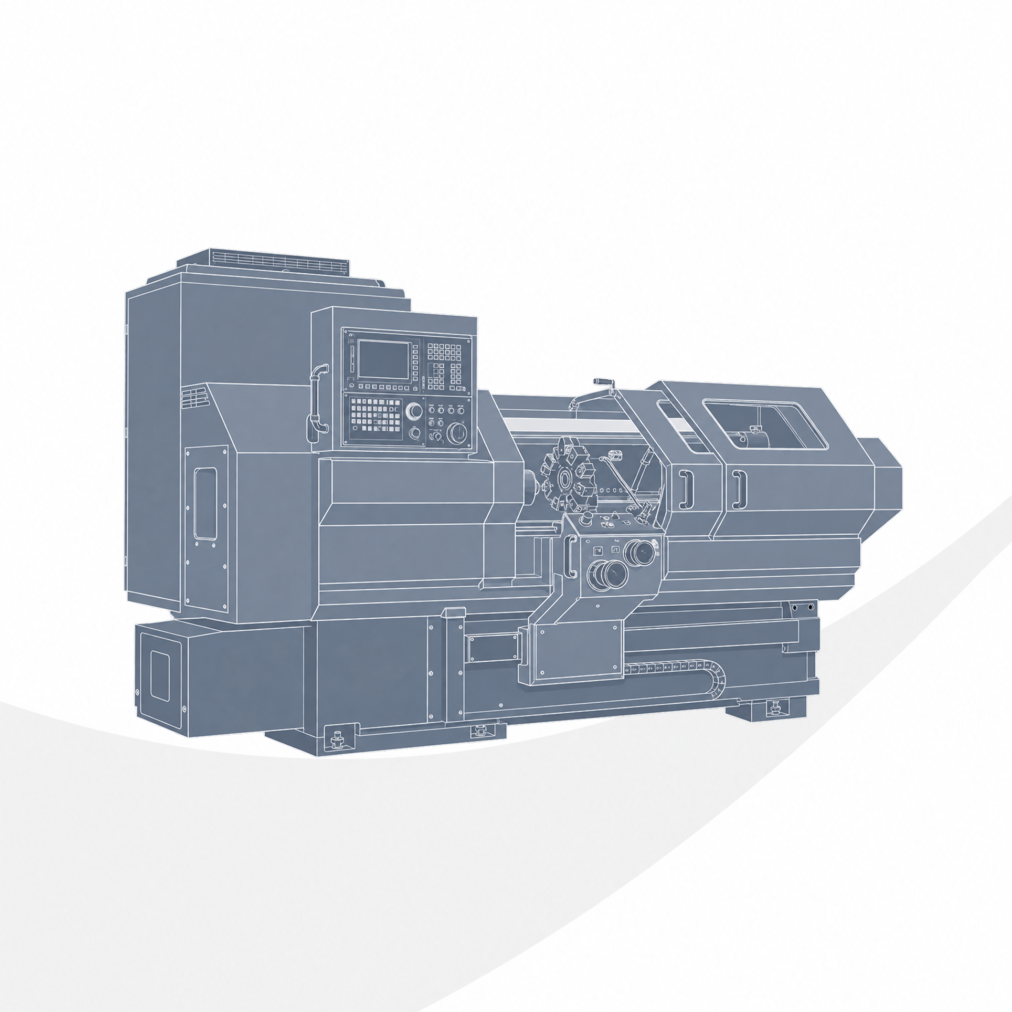 TORNO CNC